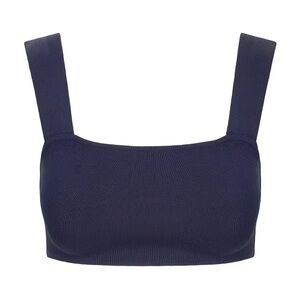 Staud Zola Crop Top